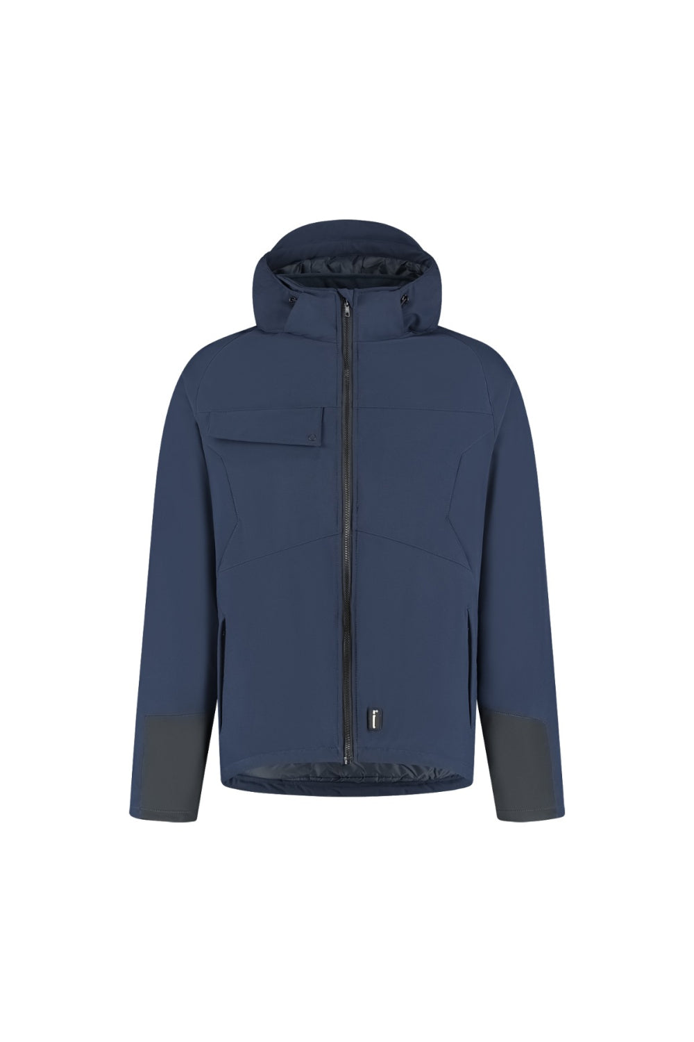 Winterjas Frost 45005 - Donkerblauw