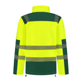 High-Visibility Softshell Jas 77007