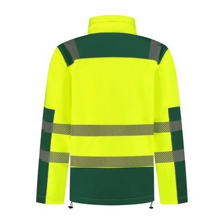 High-Visibility Softshell Jas 77007