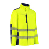 High-Visibility Softshell Jas 77007