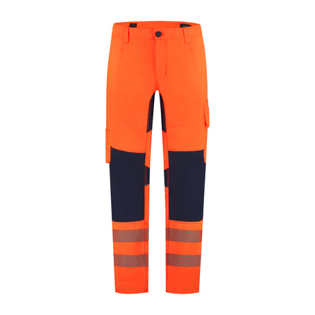 High-Visibility Werkbroek Hudson