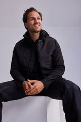 Barton Gevoerde Bodywarmer met Capuchon