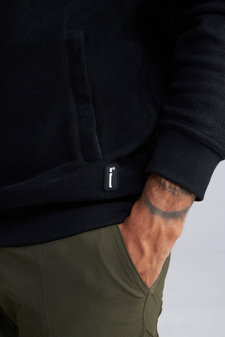 Fleece Hoodie Franklin