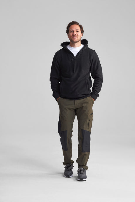 Fleece Hoodie Franklin
