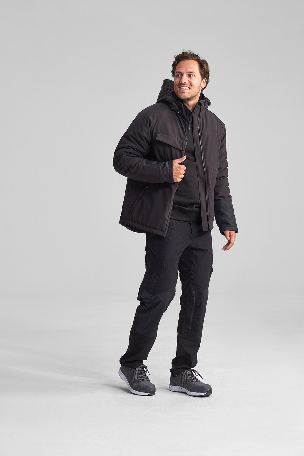 Winterjas Frost 45005