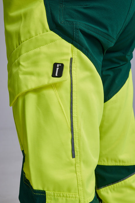 High-Visibility Werkbroek Hudson