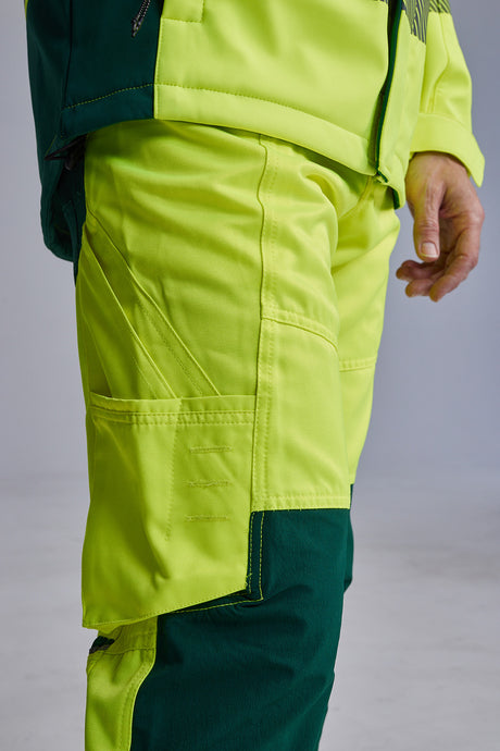High-Visibility Werkbroek Hudson