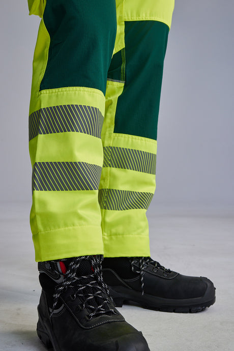 High-Visibility Werkbroek Hudson