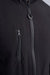 Jackson Tech Shell Werkjas met Capuchon