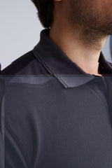 Parker Two-Tone Polo Korte Mouw