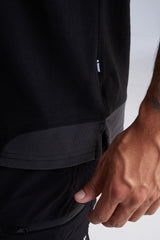 Parker Two-Tone Polo Korte Mouw
