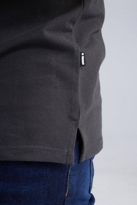 Perryton Poloshirt Korte Mouw