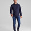Powell Poloshirt met Lange Mouwen