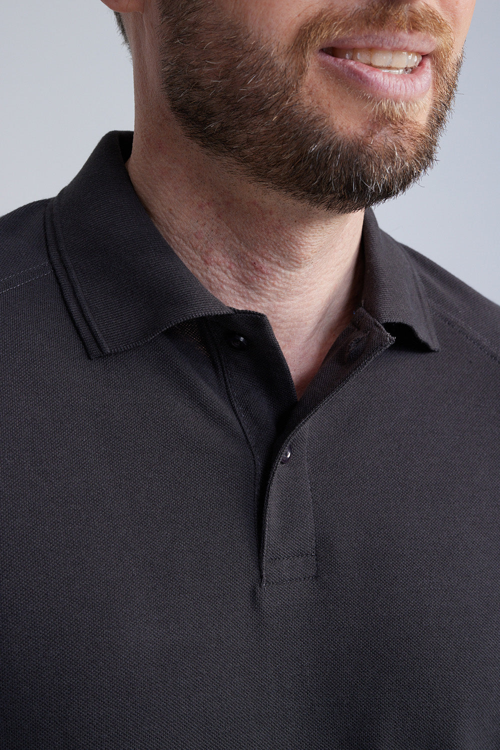 Princeton Poloshirt met Korte Mouwen