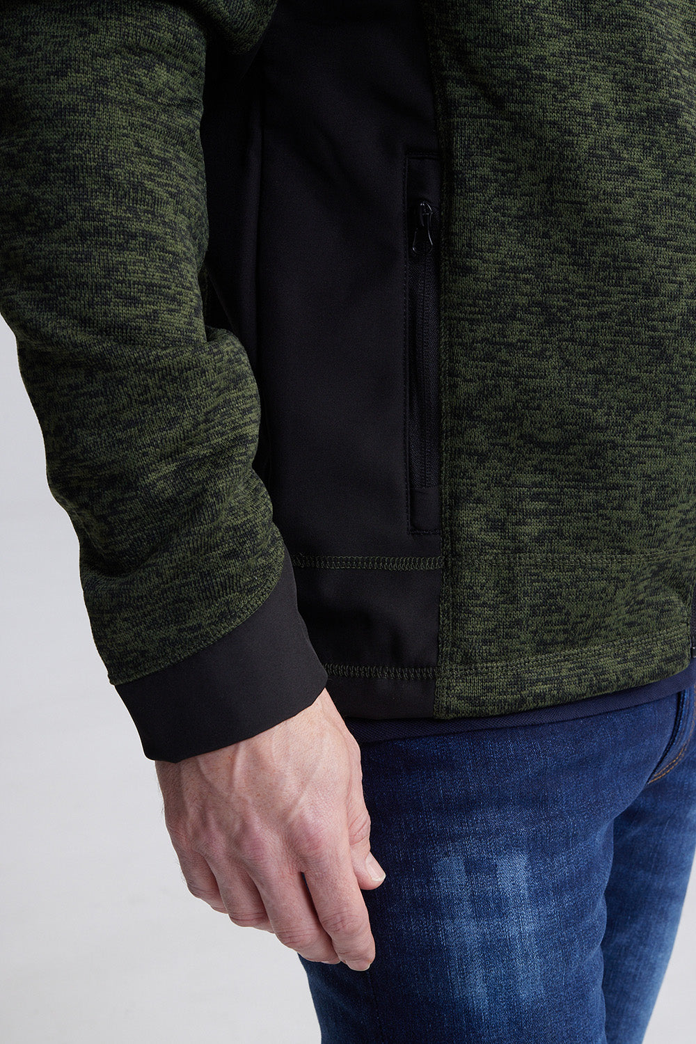 Sonora Fleece Vest