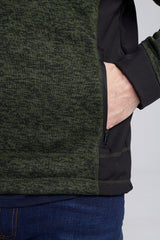 Sonora Fleece Vest