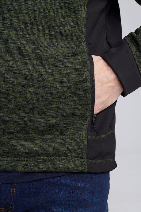 Sonora Fleece Vest