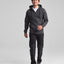 Sweeny Hooded Sweater met Rits