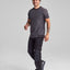 Trenton Two-Tone T-Shirt Korte Mouw