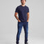 Tyler Pique T-shirt Korte Mouw