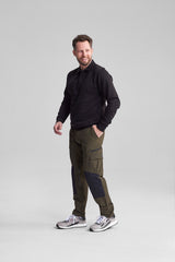 Werkbroek 34004 - Olijfgroen