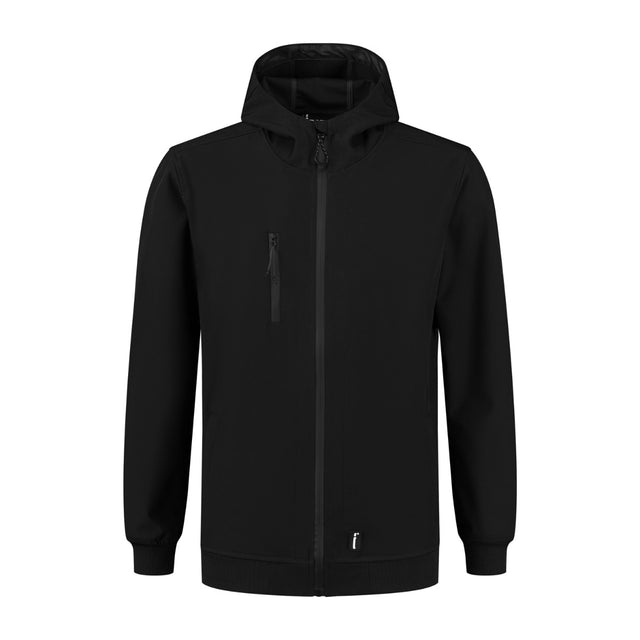Jackson Tech Shell Werkjas met Capuchon