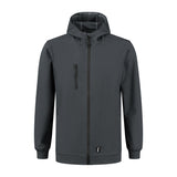 Jackson Tech Shell Werkjas met Capuchon