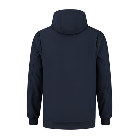 Jackson Tech Shell Werkjas met Capuchon