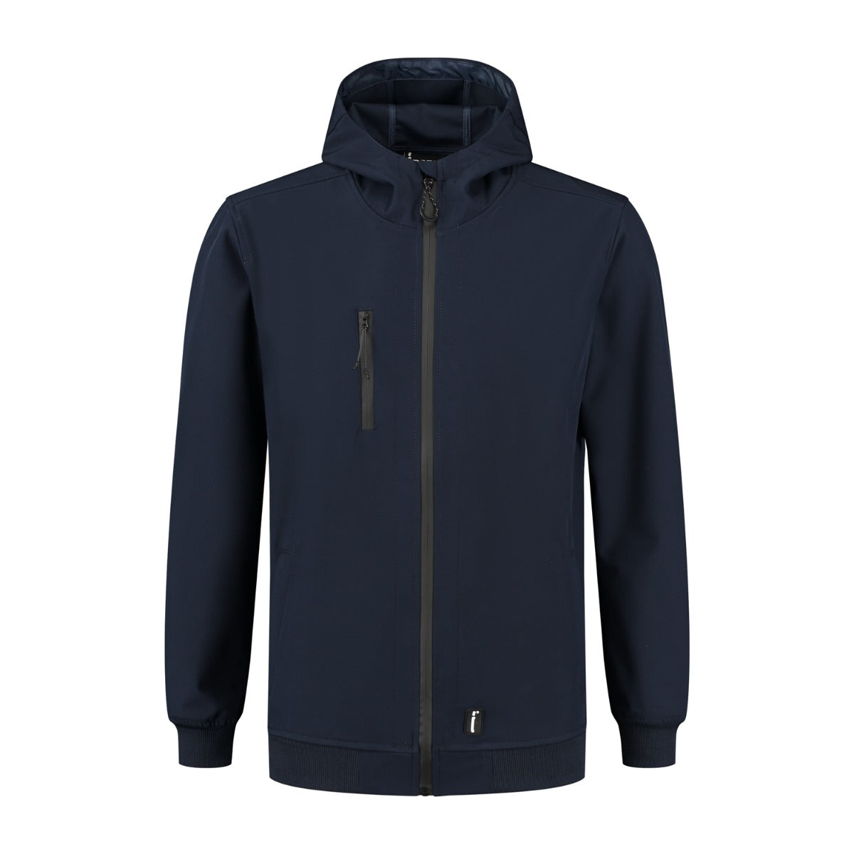 Jackson Tech Shell Werkjas met Capuchon