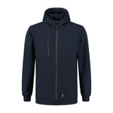 Jackson Tech Shell Werkjas met Capuchon