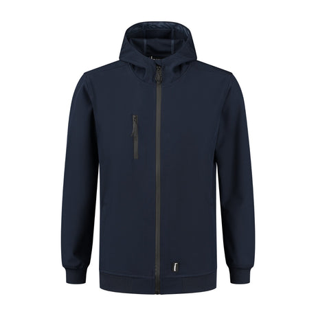 Jackson Tech Shell Werkjas met Capuchon