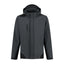 Jayton Luxe Softshell Werkjas met Afritsbare Capuchon