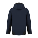 Jayton Luxe Softshell Werkjas met Afritsbare Capuchon