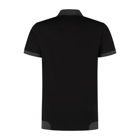 Parker Two-Tone Polo Korte Mouw
