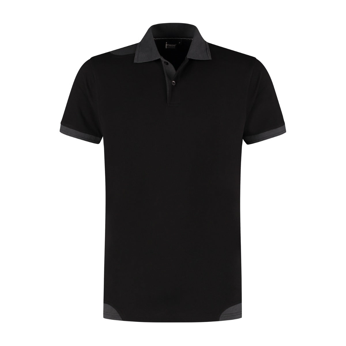 Parker Two-Tone Polo Korte Mouw