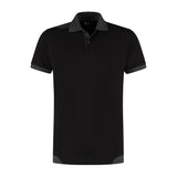 Parker Two-Tone Polo Korte Mouw