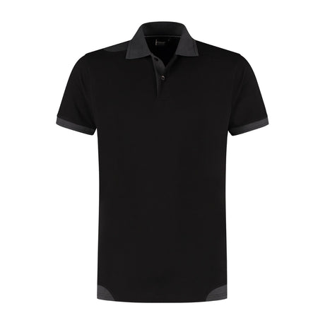Parker Two-Tone Polo Korte Mouw