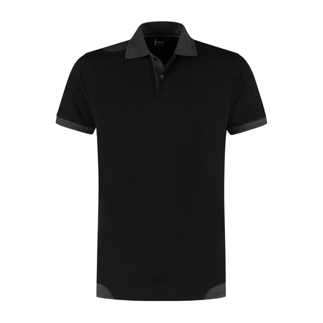 Parker Two-Tone Polo Korte Mouw