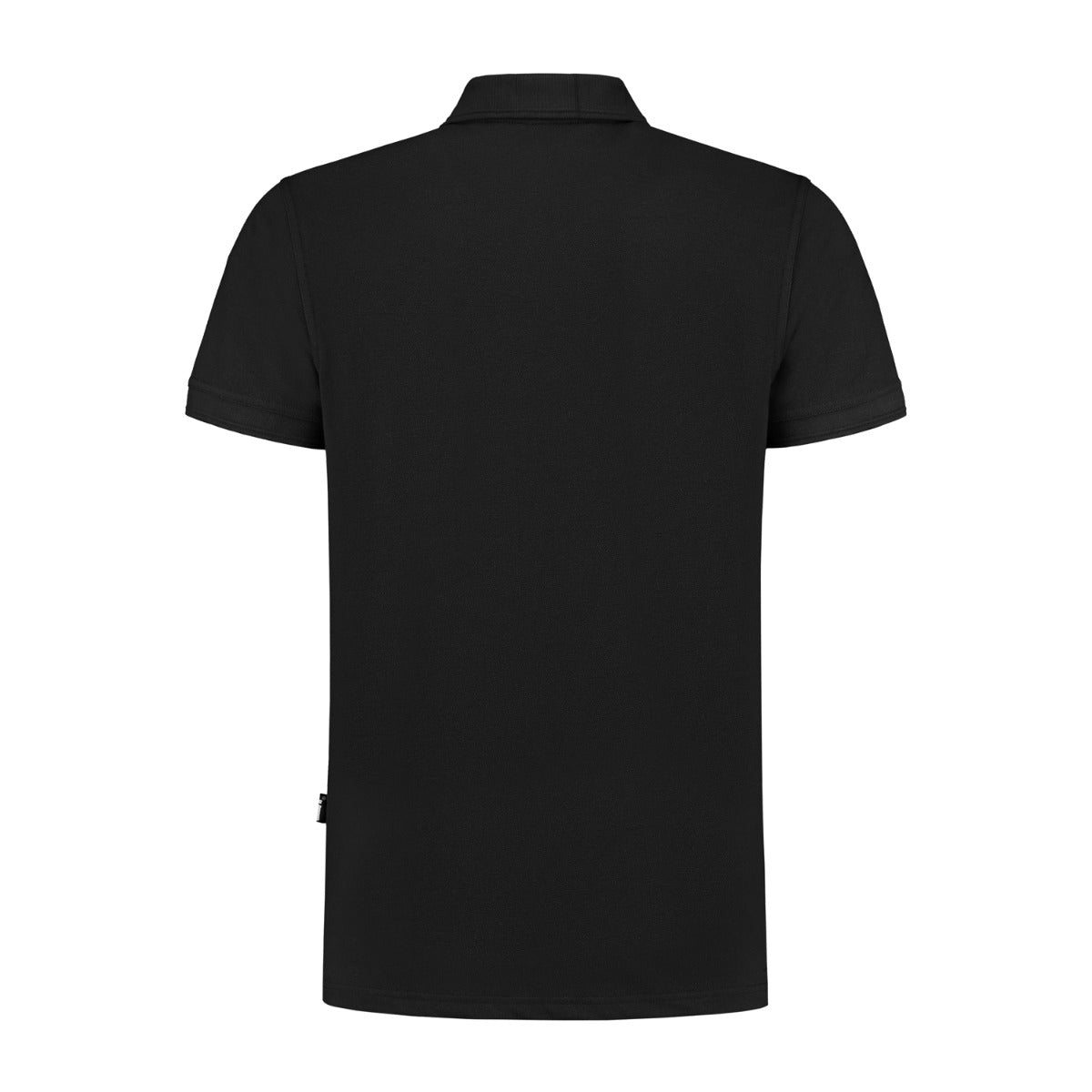Perryton Poloshirt Korte Mouw