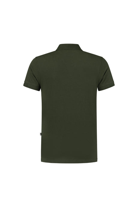 Poloshirt korte mouwen Perryton - Groen