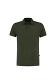 Poloshirt korte mouwen Perryton - Groen