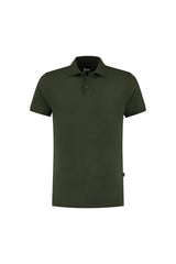 Poloshirt korte mouwen Perryton - Groen