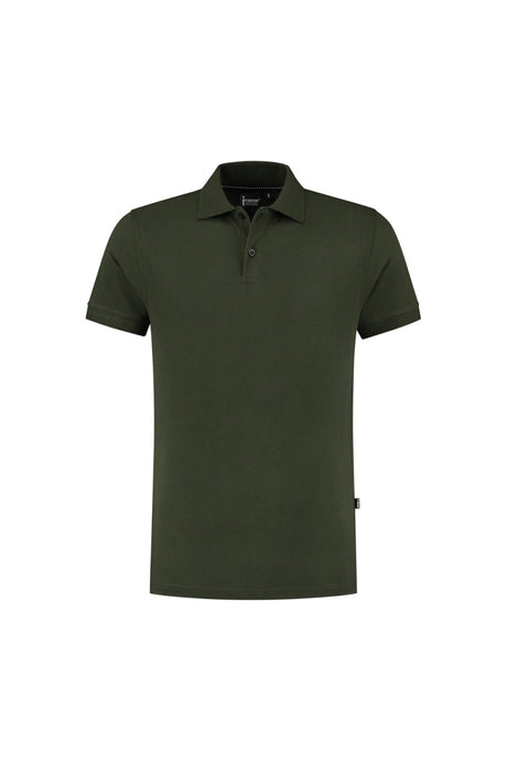 Poloshirt korte mouwen Perryton - Groen