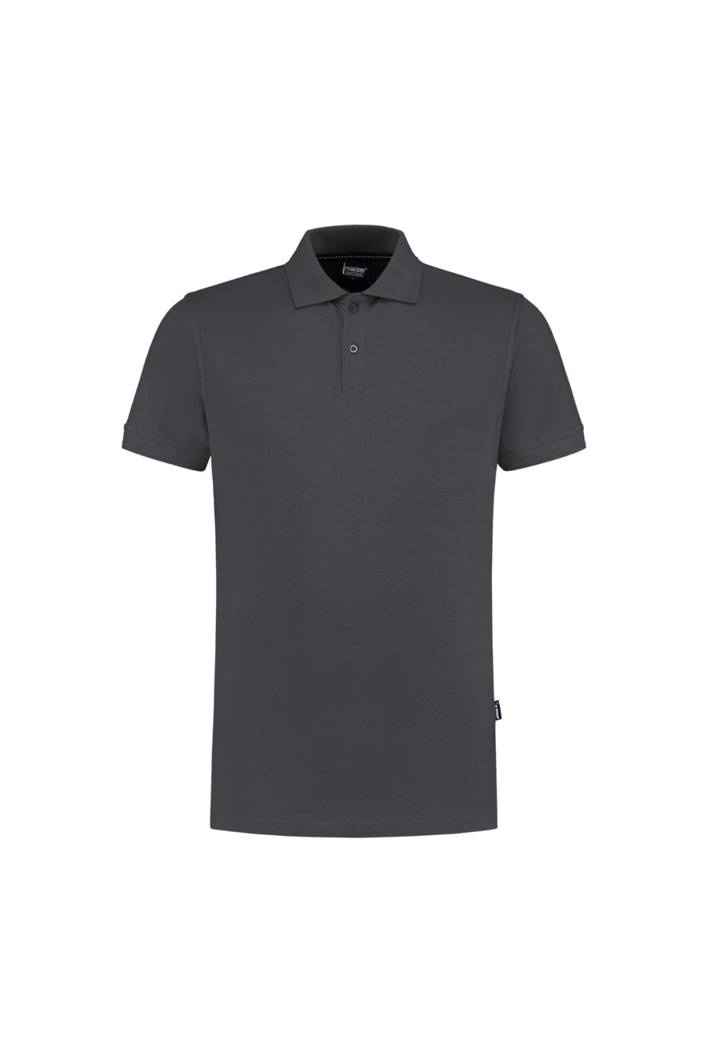 Poloshirt Paris Dames - Grijs