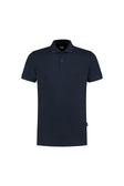 Poloshirt korte mouwen Perryton - Donkerblauw