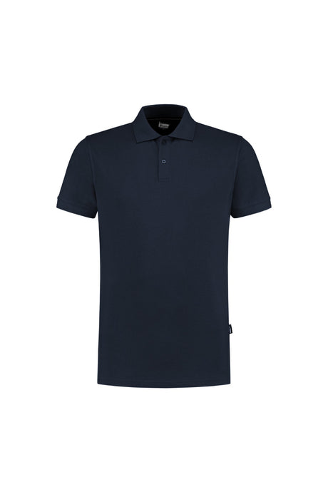 Poloshirt korte mouwen Perryton - Donkerblauw