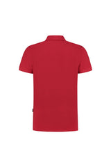 Poloshirt korte mouwen Perryton - Rood