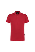 Poloshirt korte mouwen Perryton - Rood