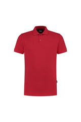 Poloshirt korte mouwen Perryton - Rood