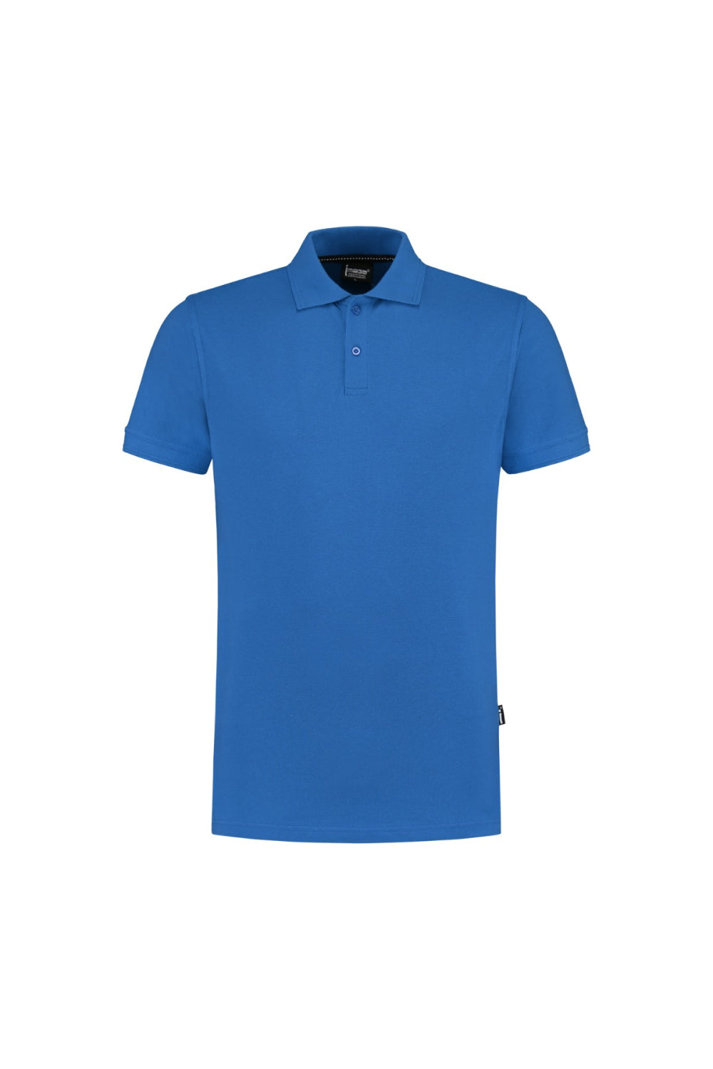 Poloshirt korte mouwen Perryton - Blauw